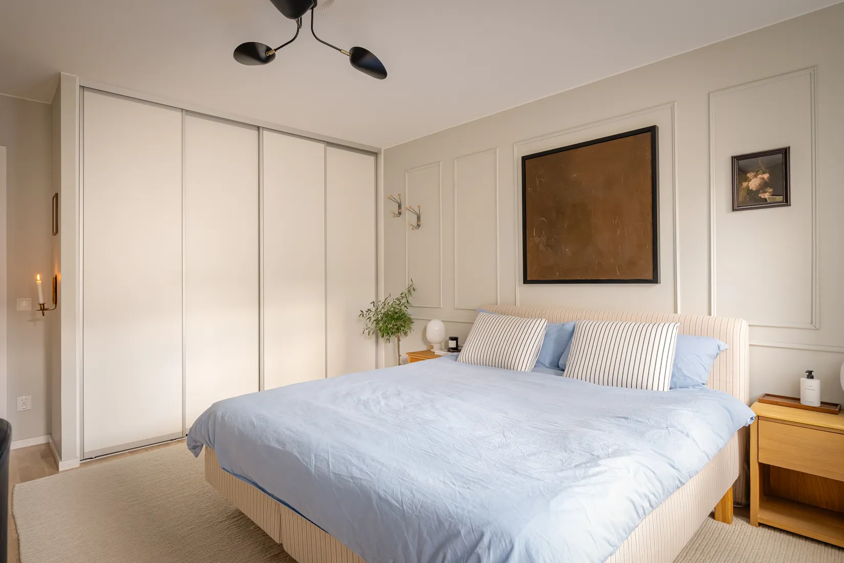 Bostadsrätt, Oskarslundsbacken 26, 3 tr!, Liljeholmskajen, Stockholm