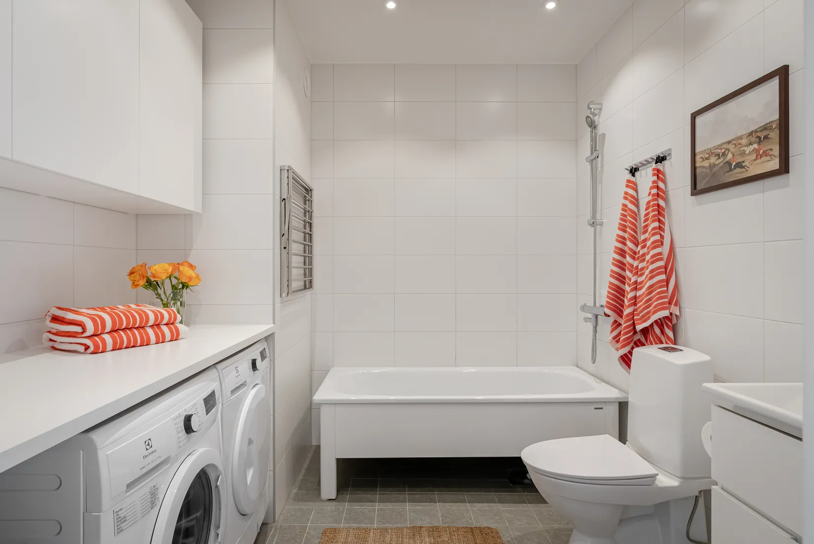 Bostadsrätt, Oskarslundsbacken 26, 3 tr!, Liljeholmskajen, Stockholm