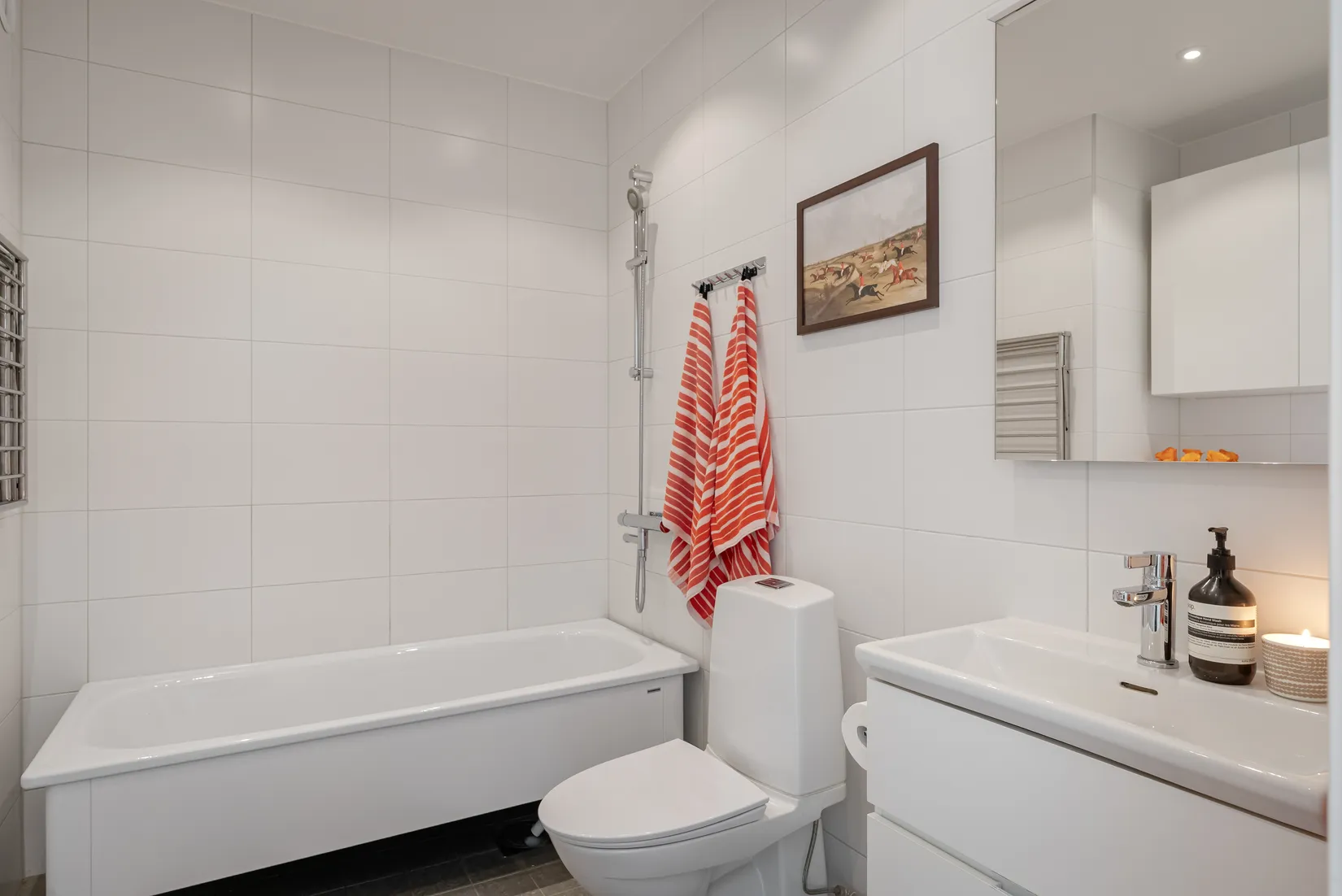Bostadsrätt, Oskarslundsbacken 26, 3 tr!, Liljeholmskajen, Stockholm
