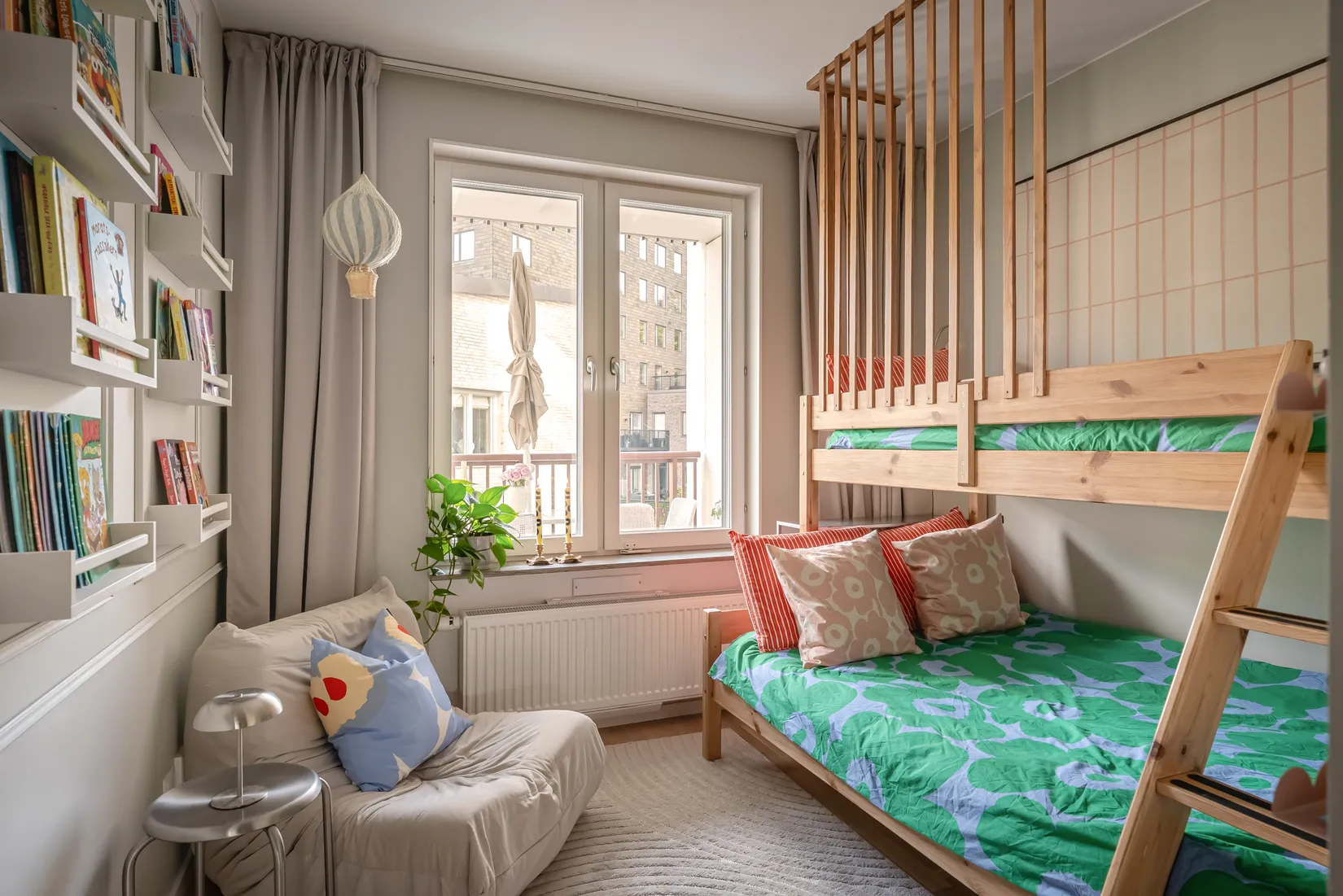 Bostadsrätt, Oskarslundsbacken 26, 3 tr!, Liljeholmskajen, Stockholm