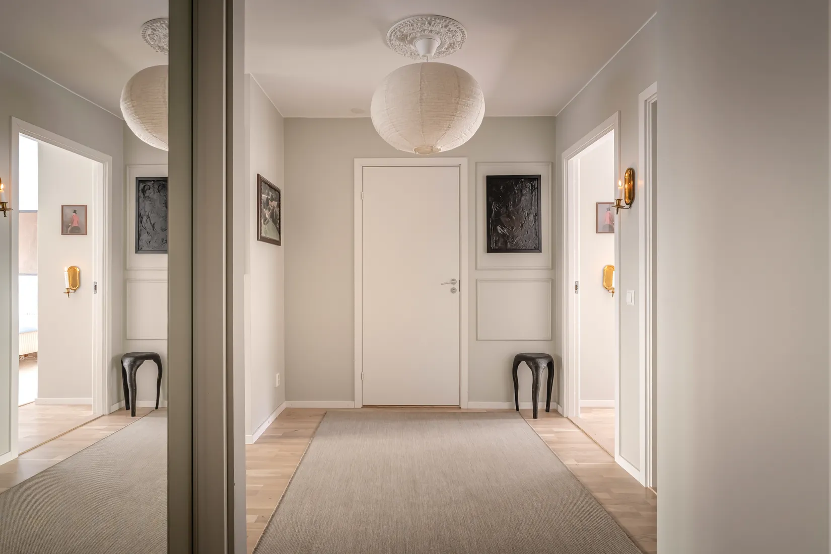 Bostadsrätt, Oskarslundsbacken 26, 3 tr!, Liljeholmskajen, Stockholm