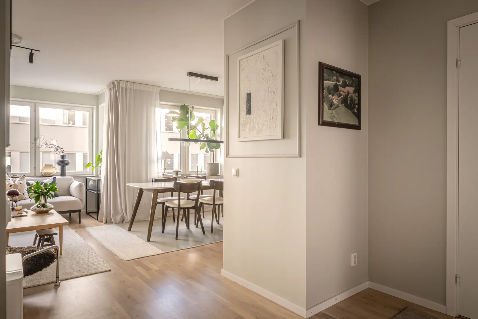 Bostadsrätt, Oskarslundsbacken 26, 3 tr!, Liljeholmskajen, Stockholm