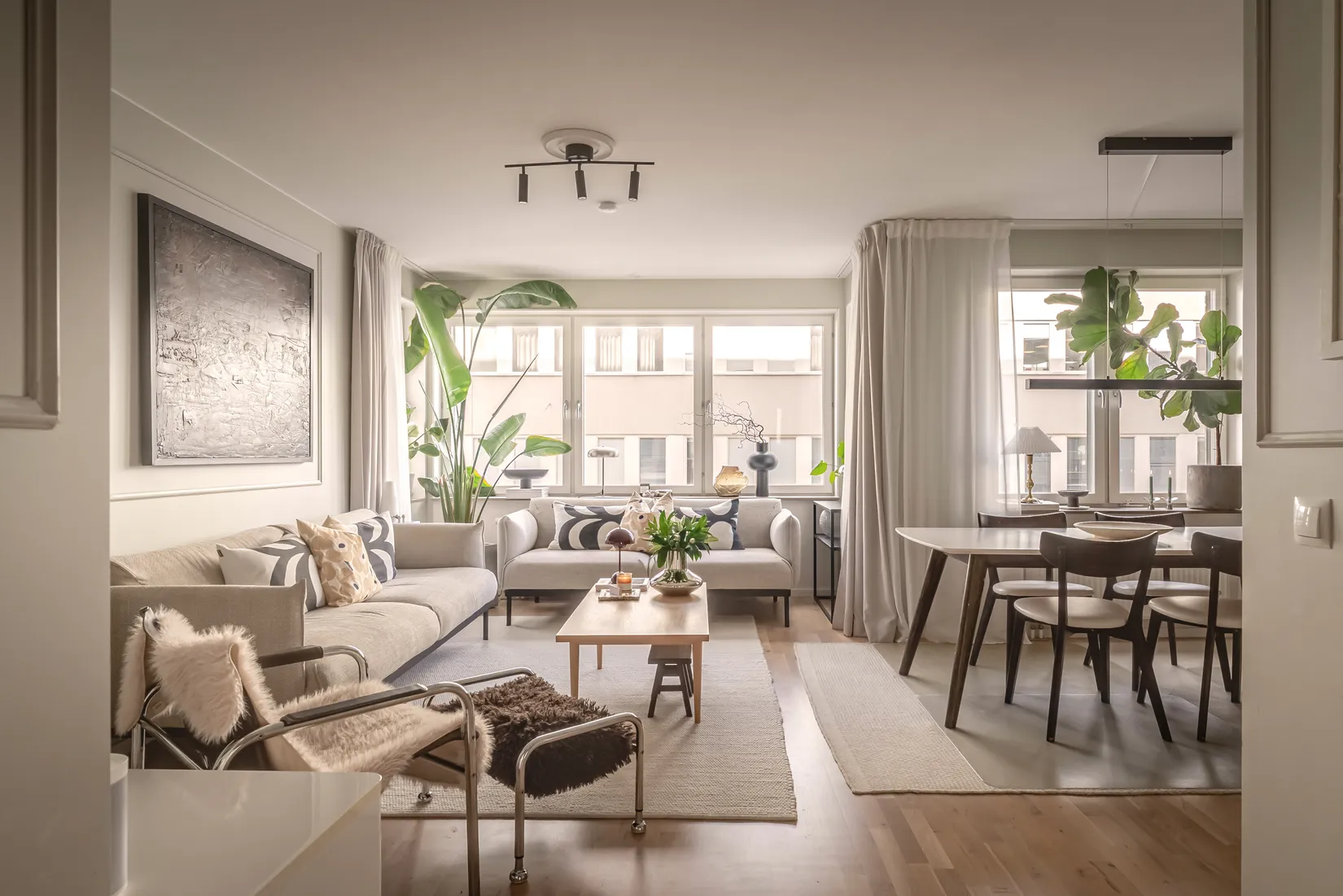 Bostadsrätt, Oskarslundsbacken 26, 3 tr!, Liljeholmskajen, Stockholm