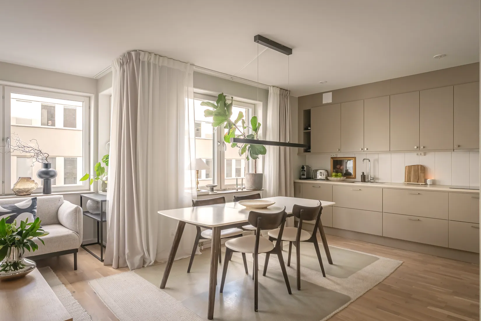 Bostadsrätt, Oskarslundsbacken 26, 3 tr!, Liljeholmskajen, Stockholm