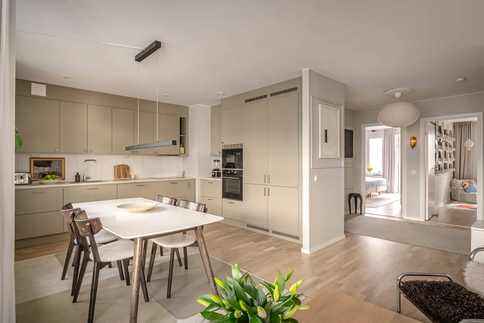 Bostadsrätt, Oskarslundsbacken 26, 3 tr!, Liljeholmskajen, Stockholm