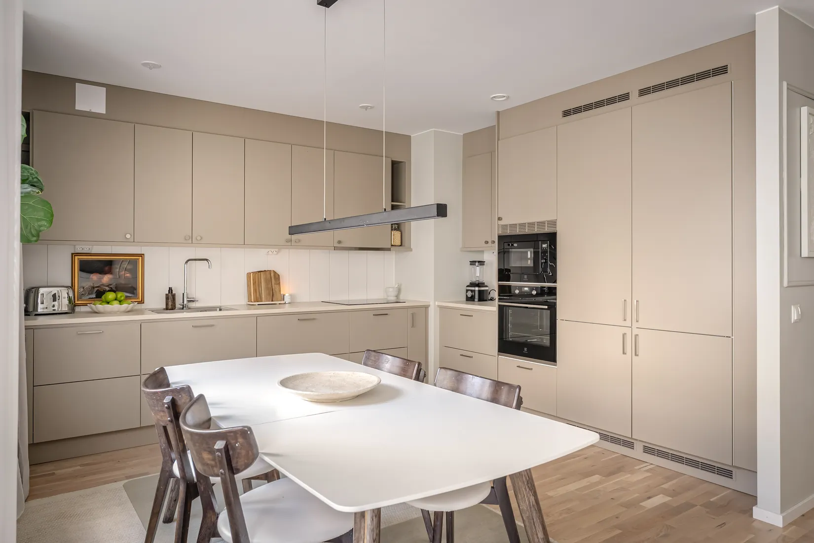 Bostadsrätt, Oskarslundsbacken 26, 3 tr!, Liljeholmskajen, Stockholm