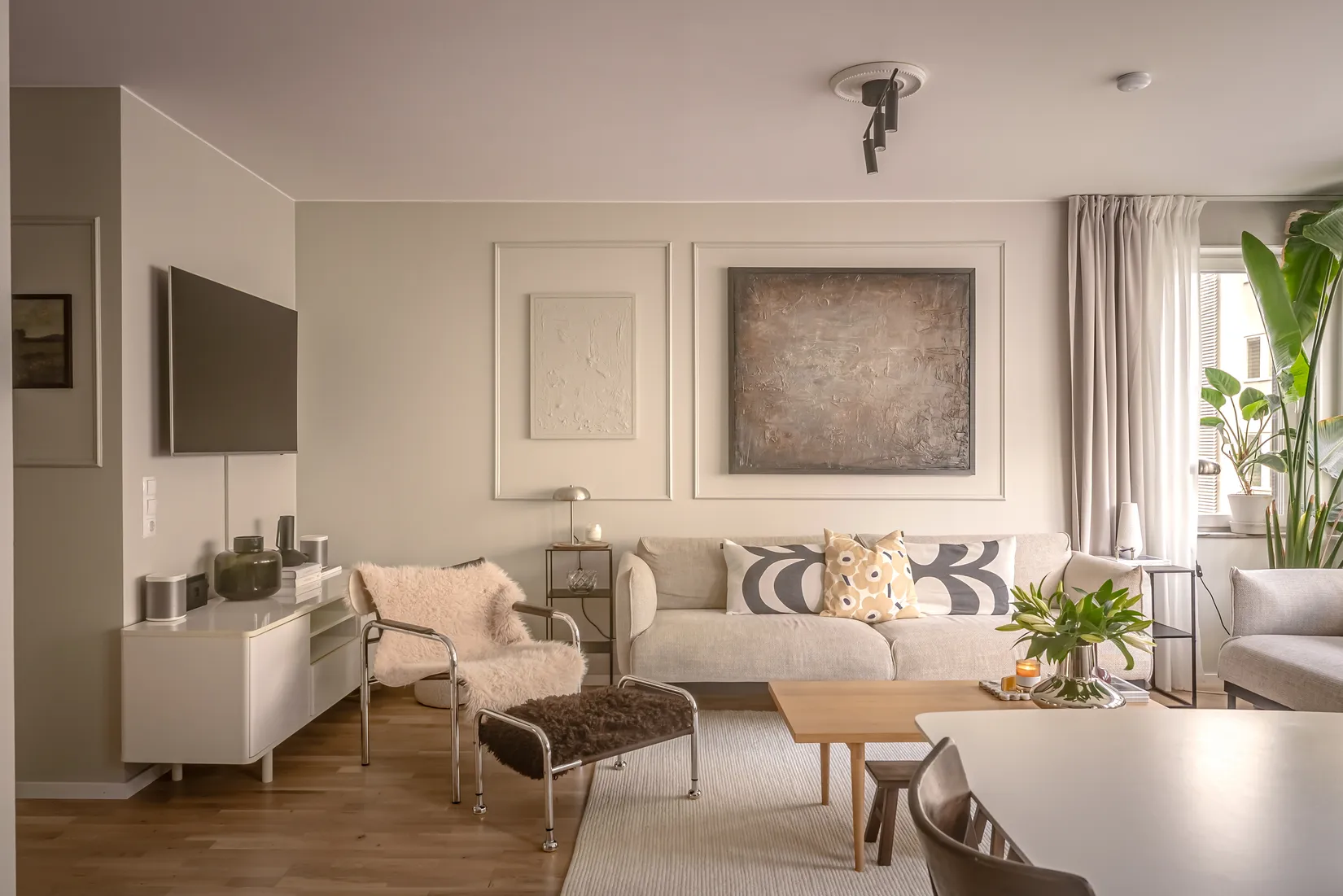 Bostadsrätt, Oskarslundsbacken 26, 3 tr!, Liljeholmskajen, Stockholm