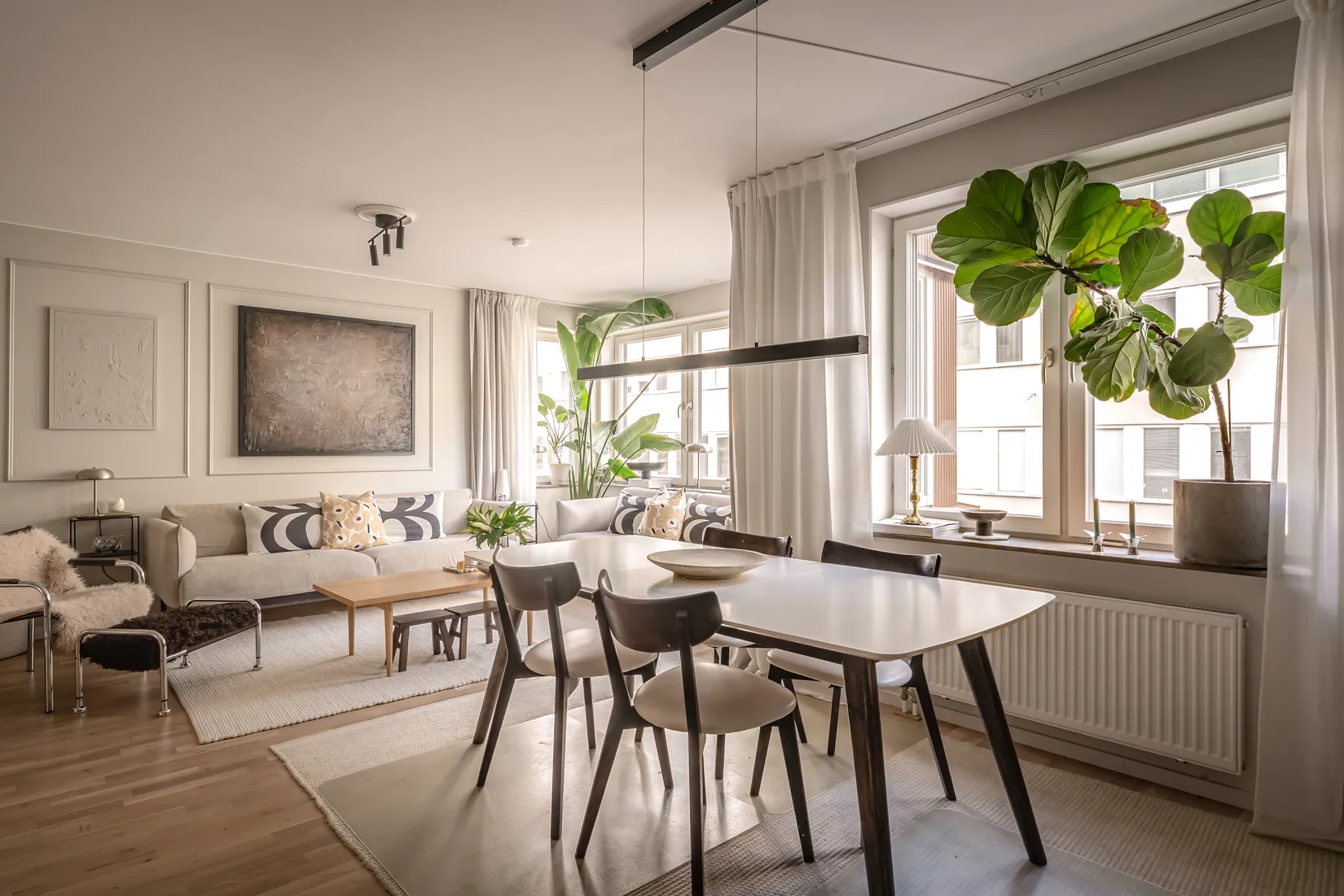 Bostadsrätt, Oskarslundsbacken 26, 3 tr!, Liljeholmskajen, Stockholm