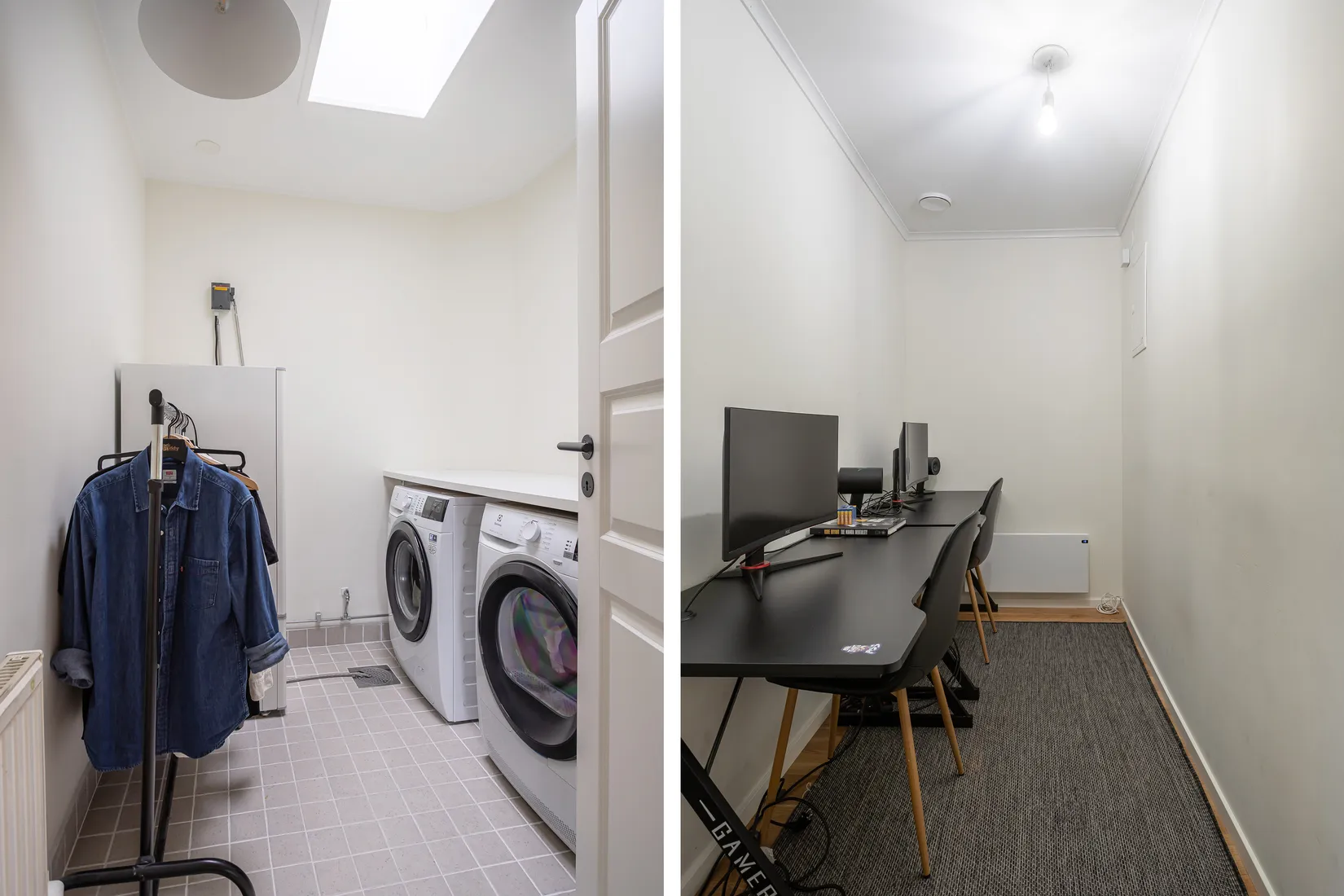 Radhus, Länsmansvägen 49, Norrviken, Sollentuna