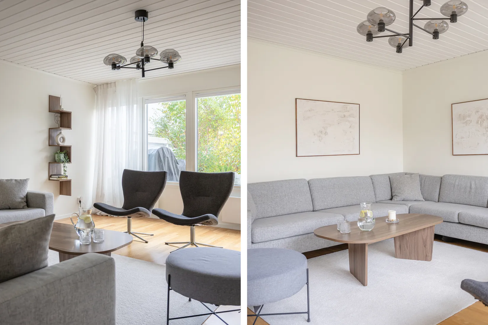 Radhus, Länsmansvägen 49, Norrviken, Sollentuna