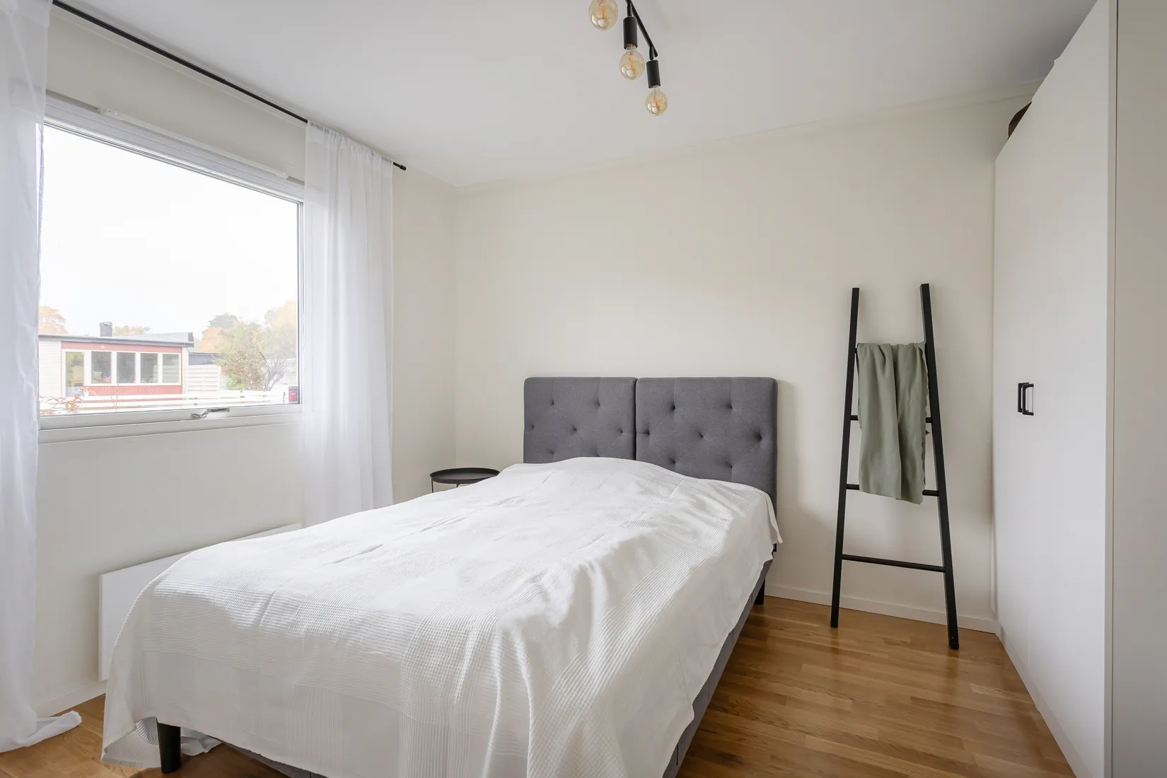 Radhus, Länsmansvägen 49, Norrviken, Sollentuna