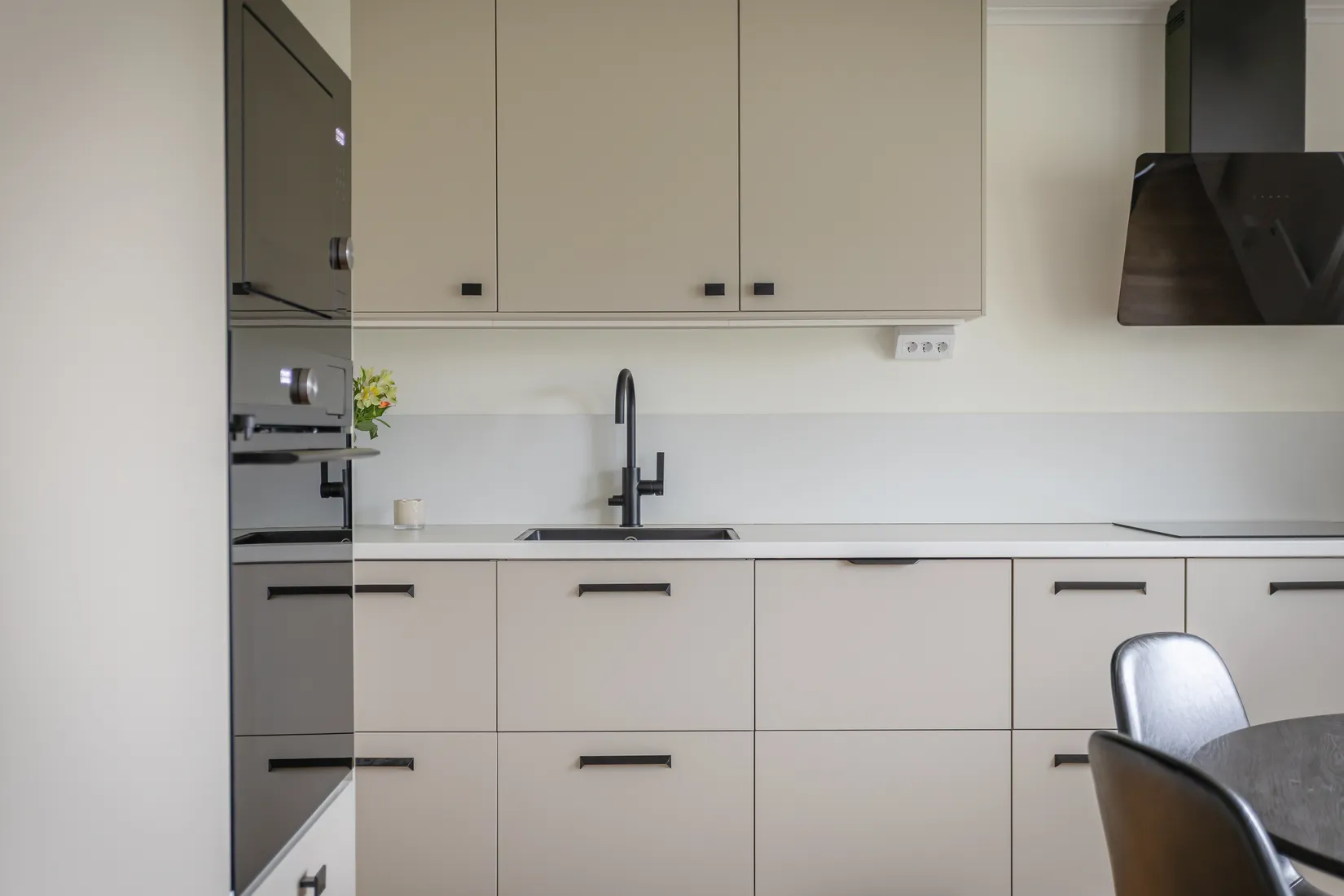 Radhus, Länsmansvägen 49, Norrviken, Sollentuna