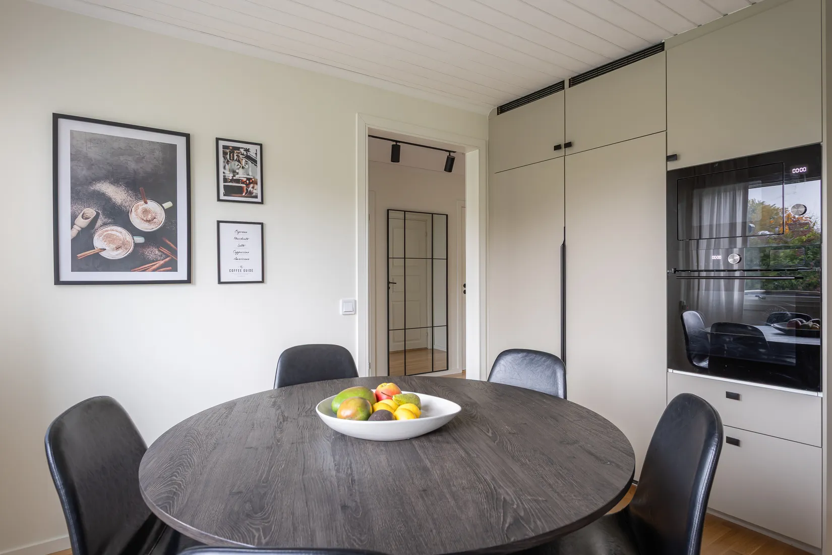 Radhus, Länsmansvägen 49, Norrviken, Sollentuna