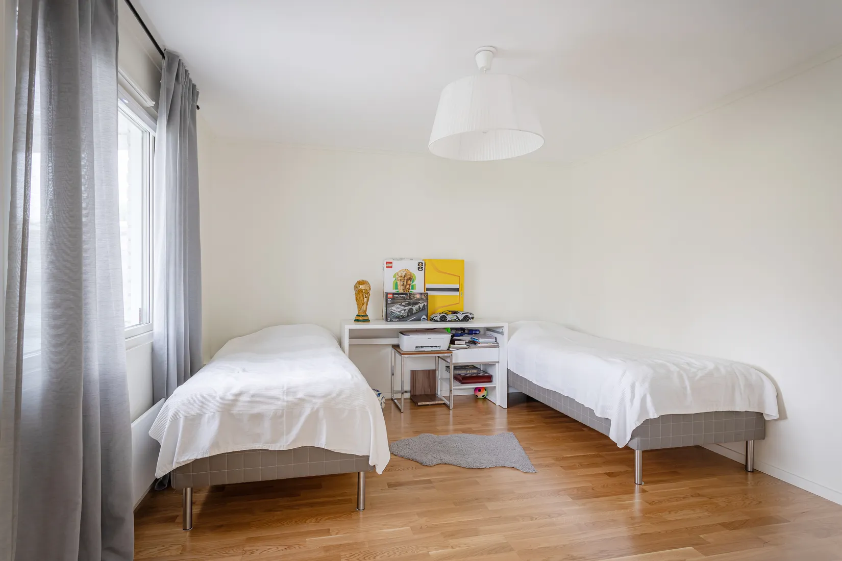 Radhus, Länsmansvägen 49, Norrviken, Sollentuna