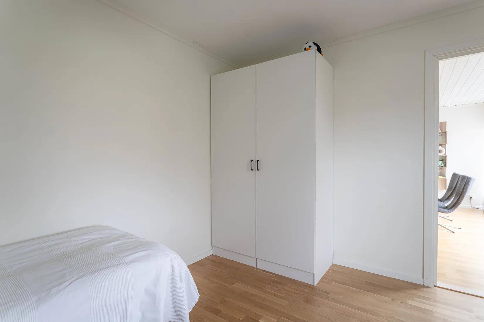 Radhus, Länsmansvägen 49, Norrviken, Sollentuna