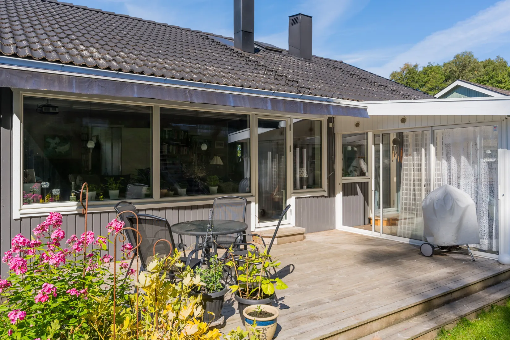 Villa, Trädgårdsvägen 7, Sparsör, Borås