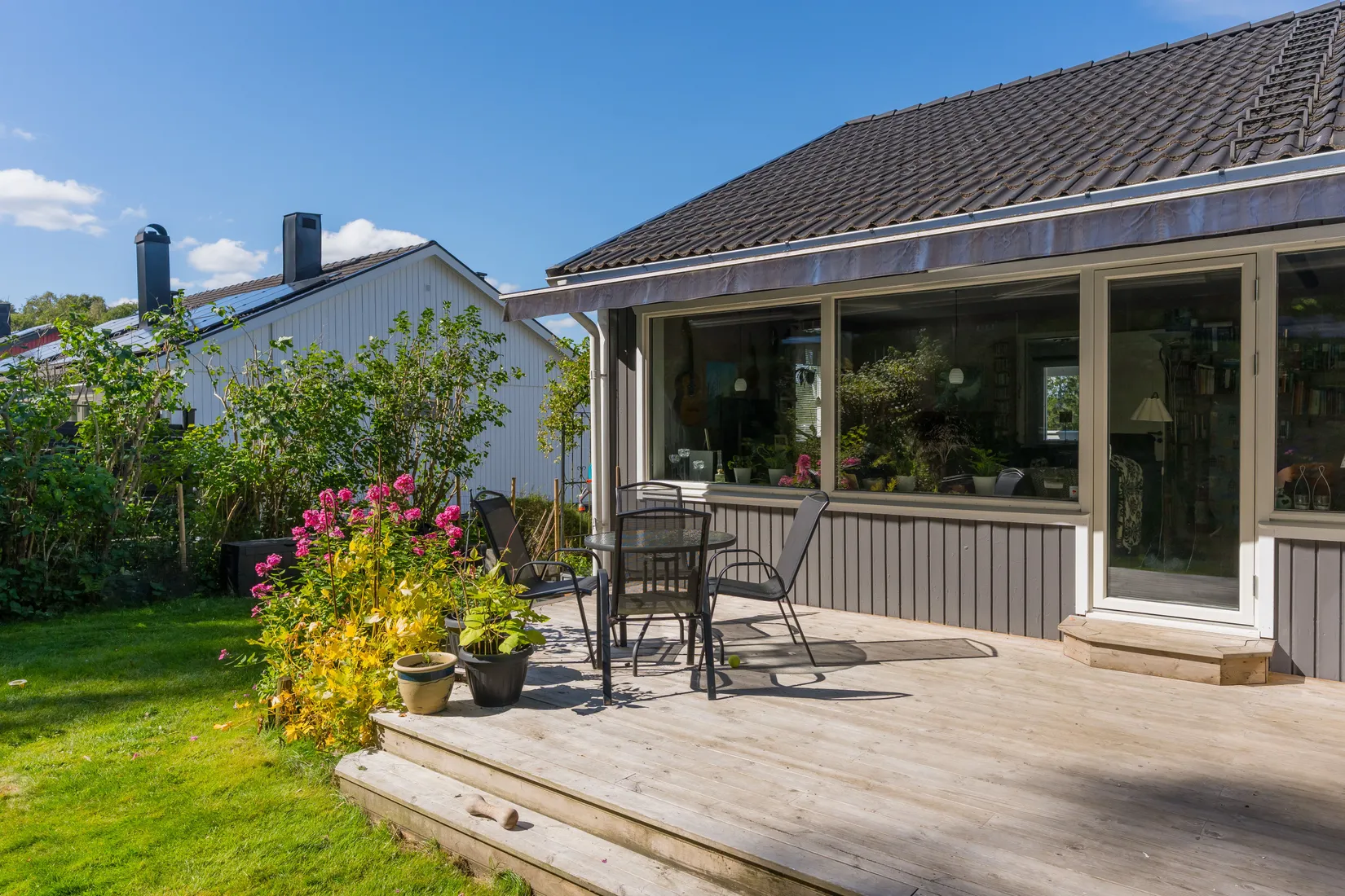 Villa, Trädgårdsvägen 7, Sparsör, Borås