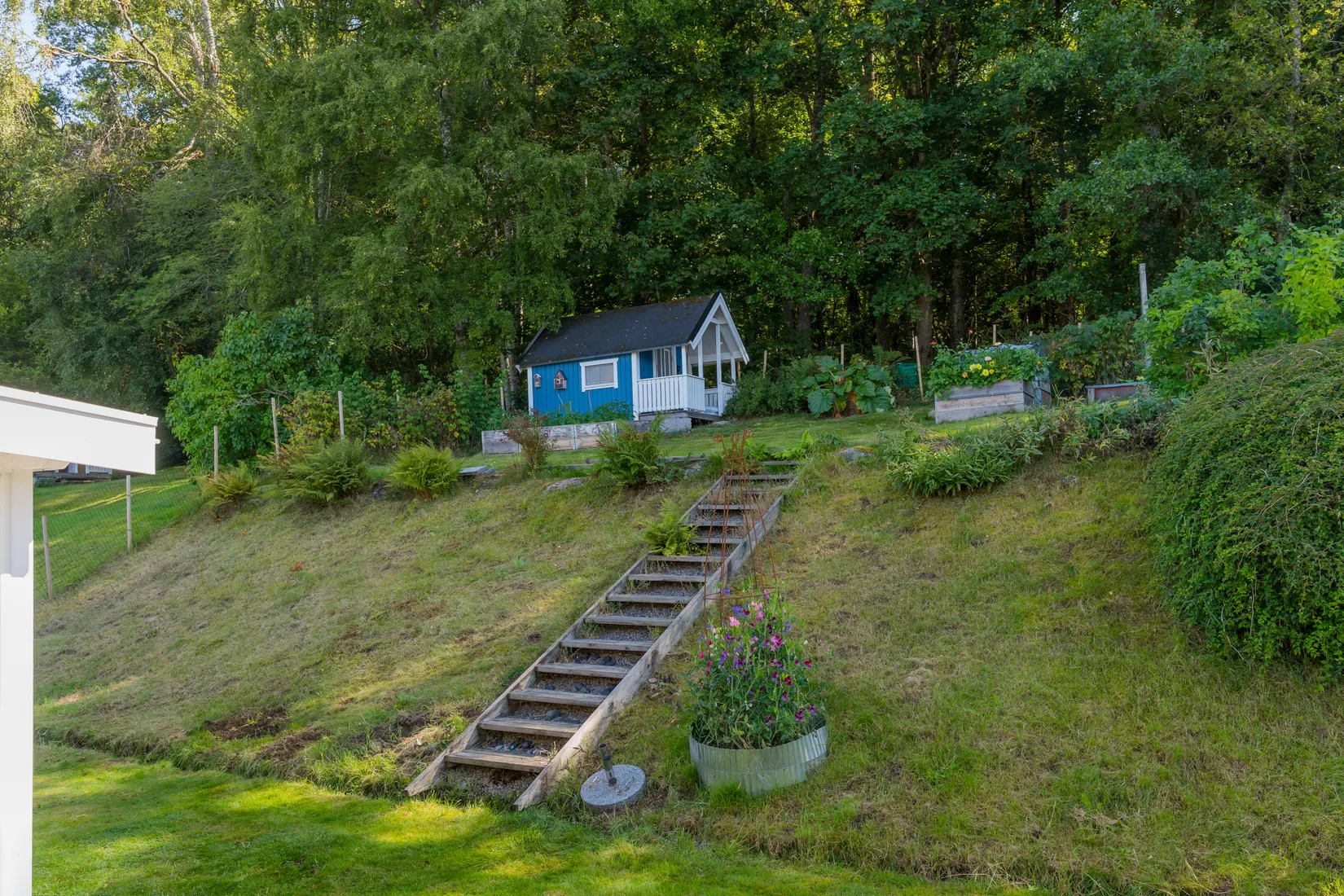 Villa, Trädgårdsvägen 7, Sparsör, Borås