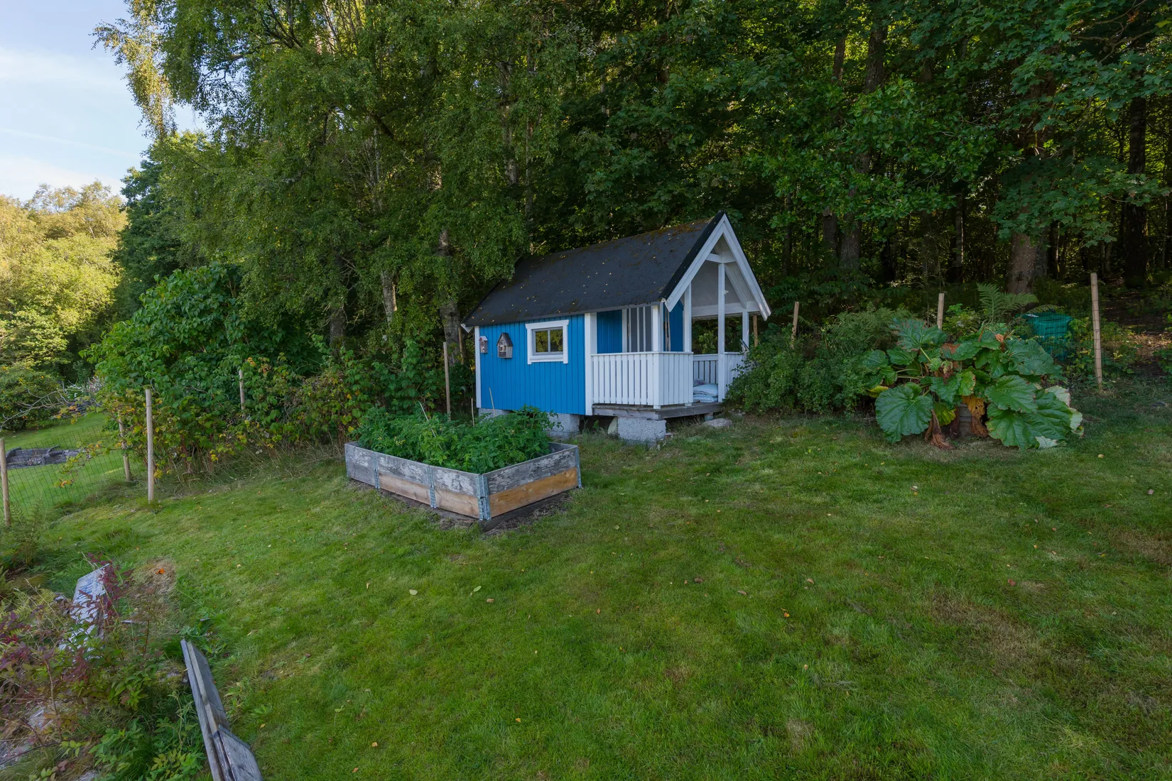 Villa, Trädgårdsvägen 7, Sparsör, Borås