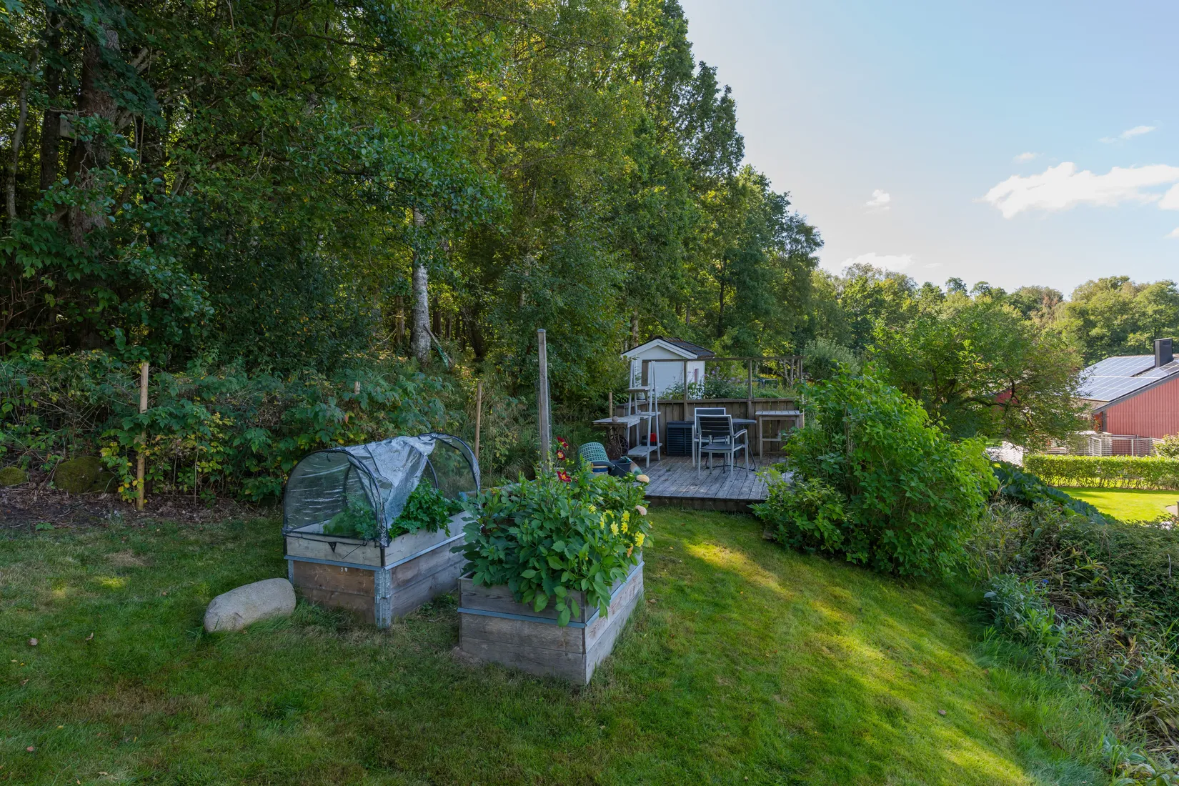 Villa, Trädgårdsvägen 7, Sparsör, Borås