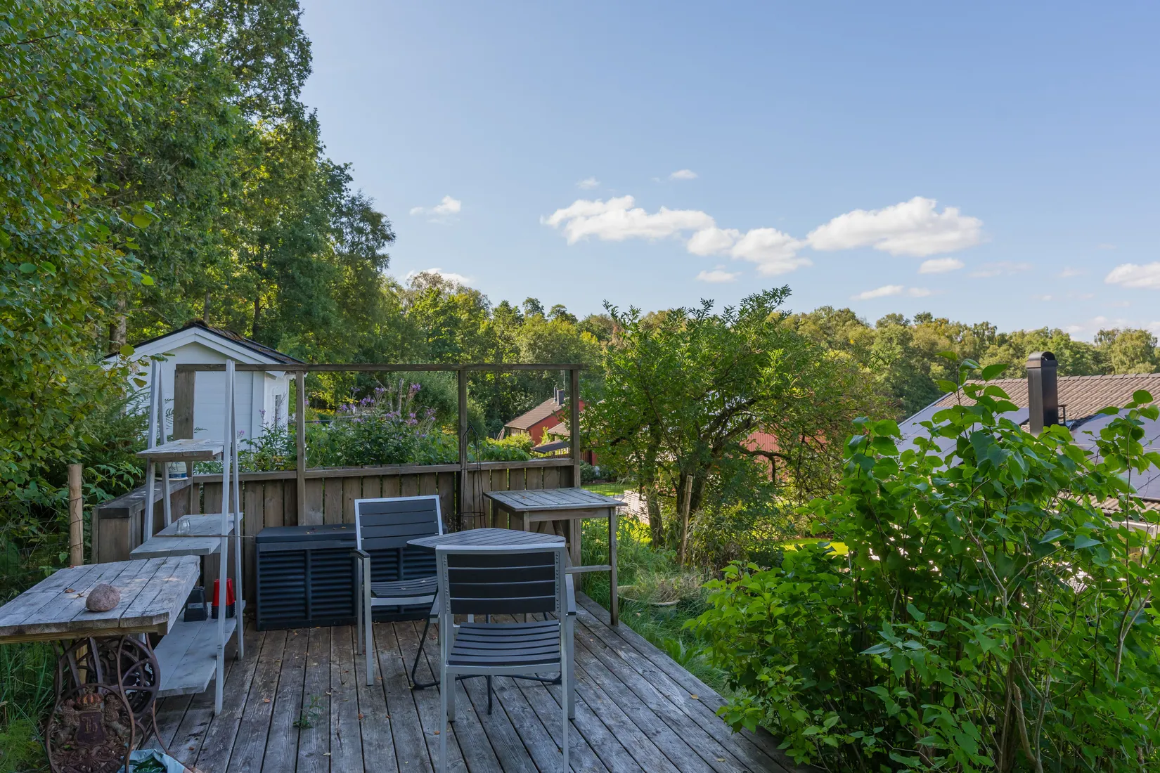Villa, Trädgårdsvägen 7, Sparsör, Borås