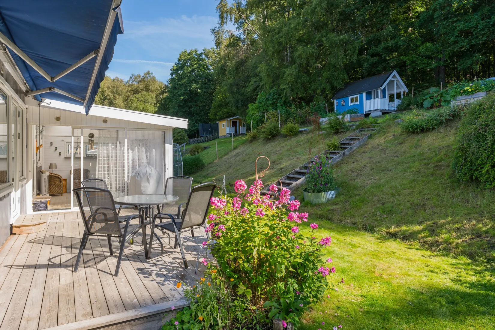 Villa, Trädgårdsvägen 7, Sparsör, Borås