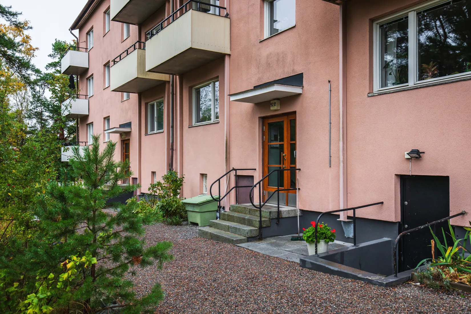 Bostadsrätt, Bäckvägen 92B, Midsommarkransen, Stockholm