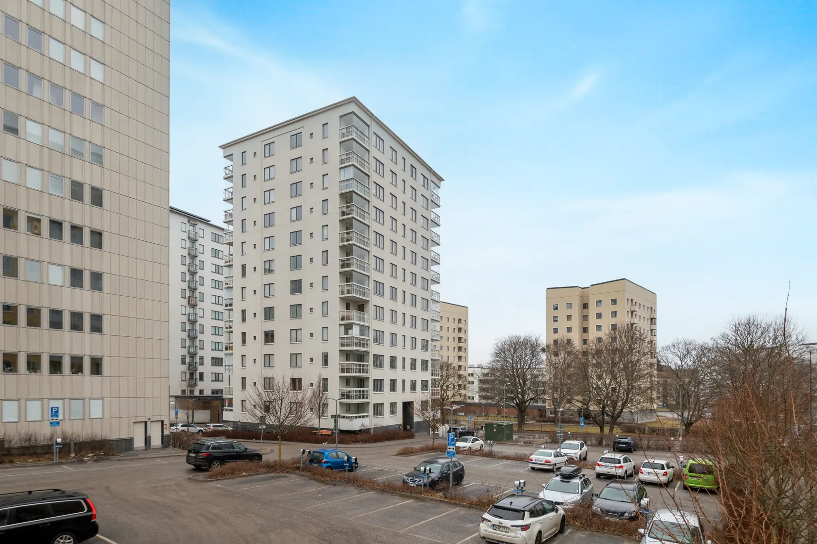 Bostadsrätt, Råcksta Gårdsväg 28, Råcksta, Stockholm