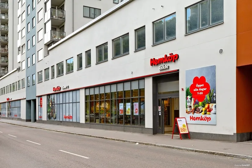 Bostadsrätt, Råcksta Gårdsväg 28, Råcksta, Stockholm