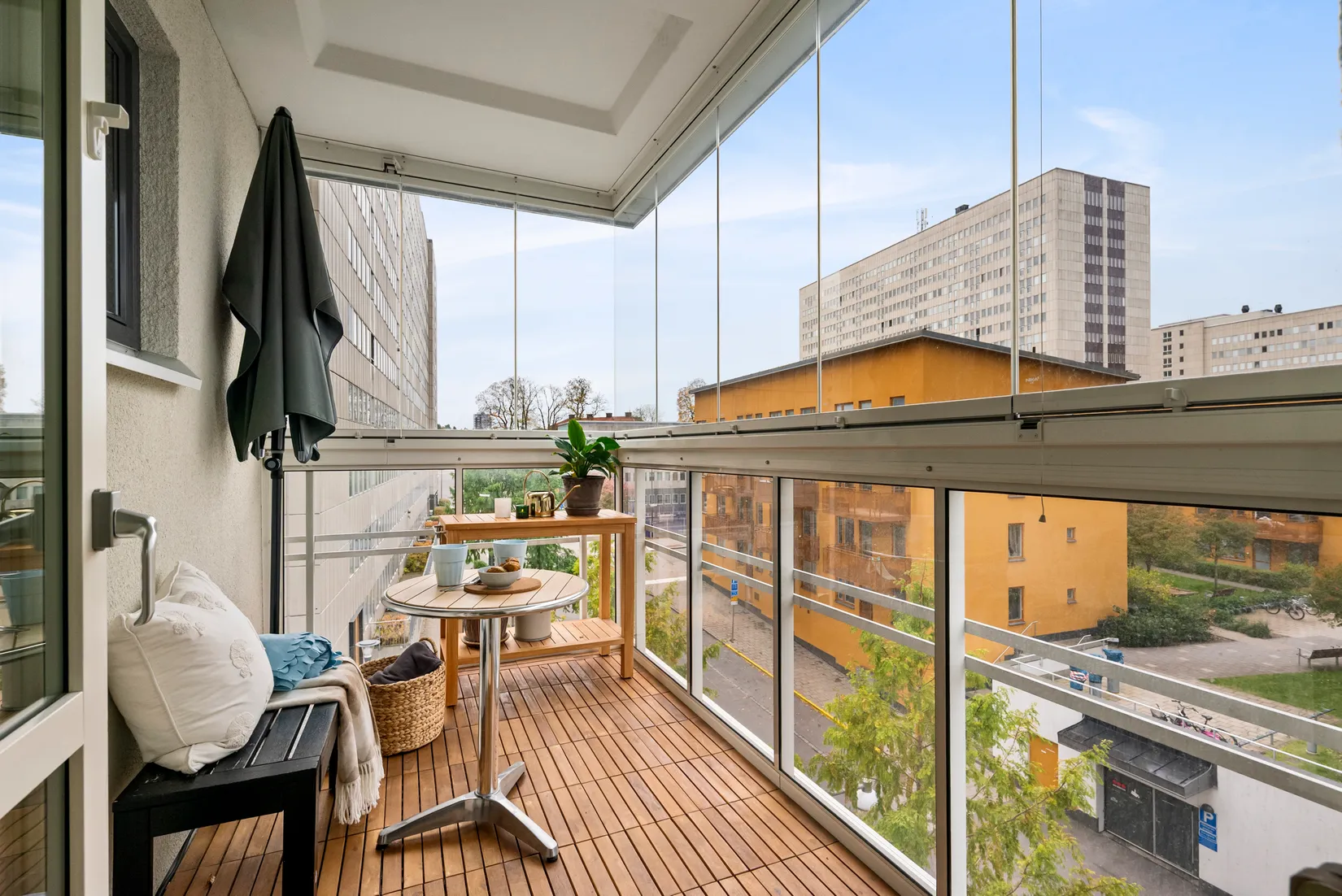Bostadsrätt, Råcksta Gårdsväg 28, Råcksta, Stockholm