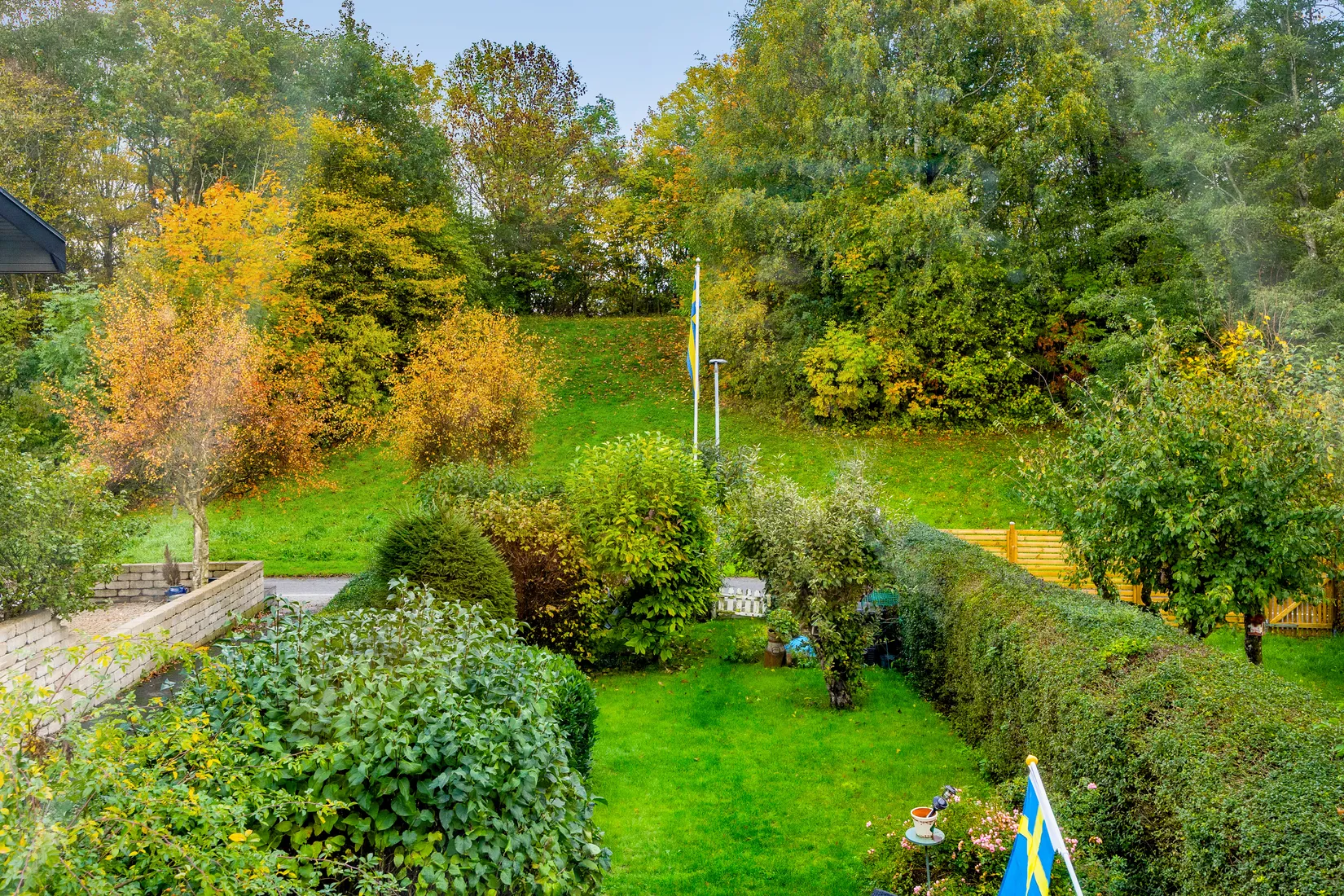 Radhus, Folksångsgatan 174, Kastanjegården, Malmö