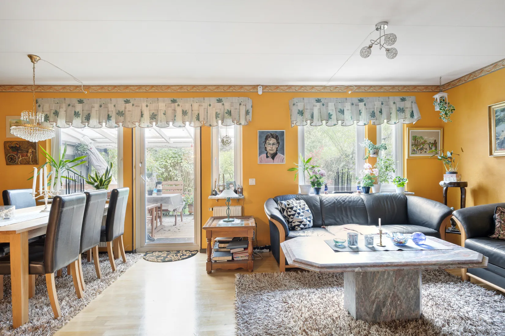 Radhus, Folksångsgatan 174, Kastanjegården, Malmö