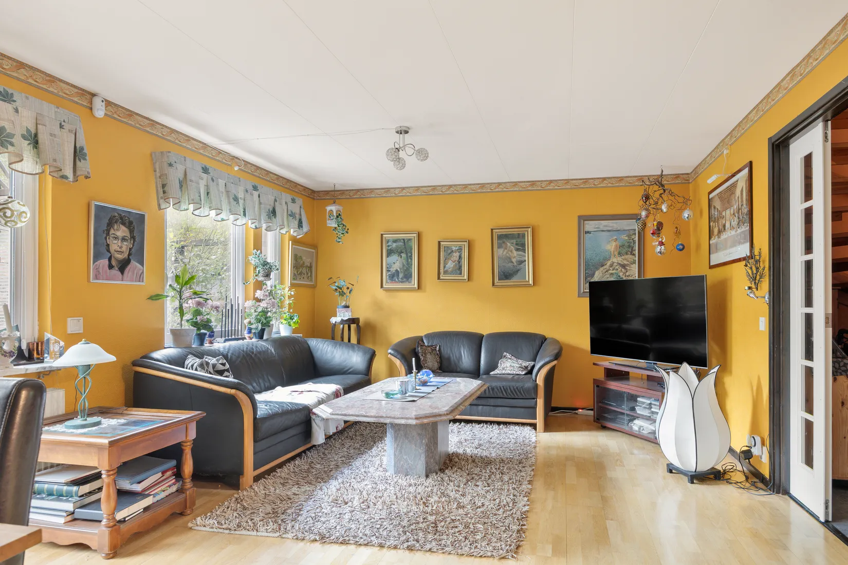 Radhus, Folksångsgatan 174, Kastanjegården, Malmö
