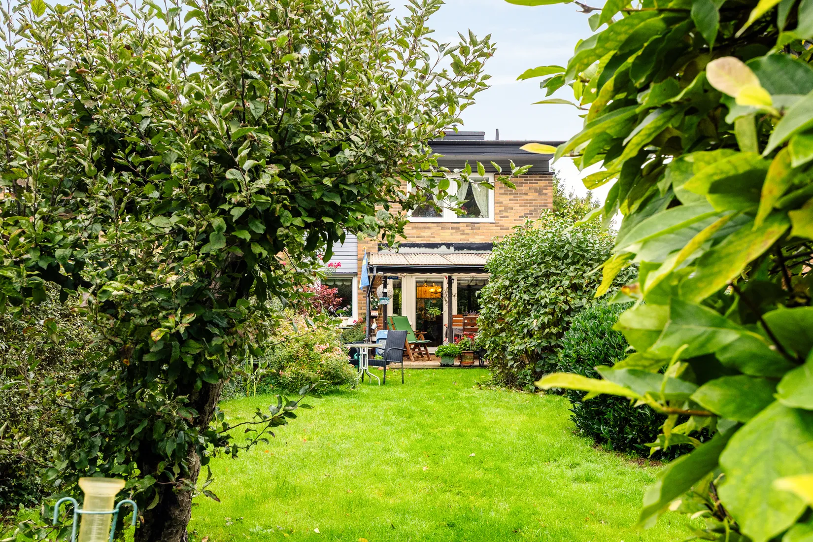 Radhus, Folksångsgatan 174, Kastanjegården, Malmö
