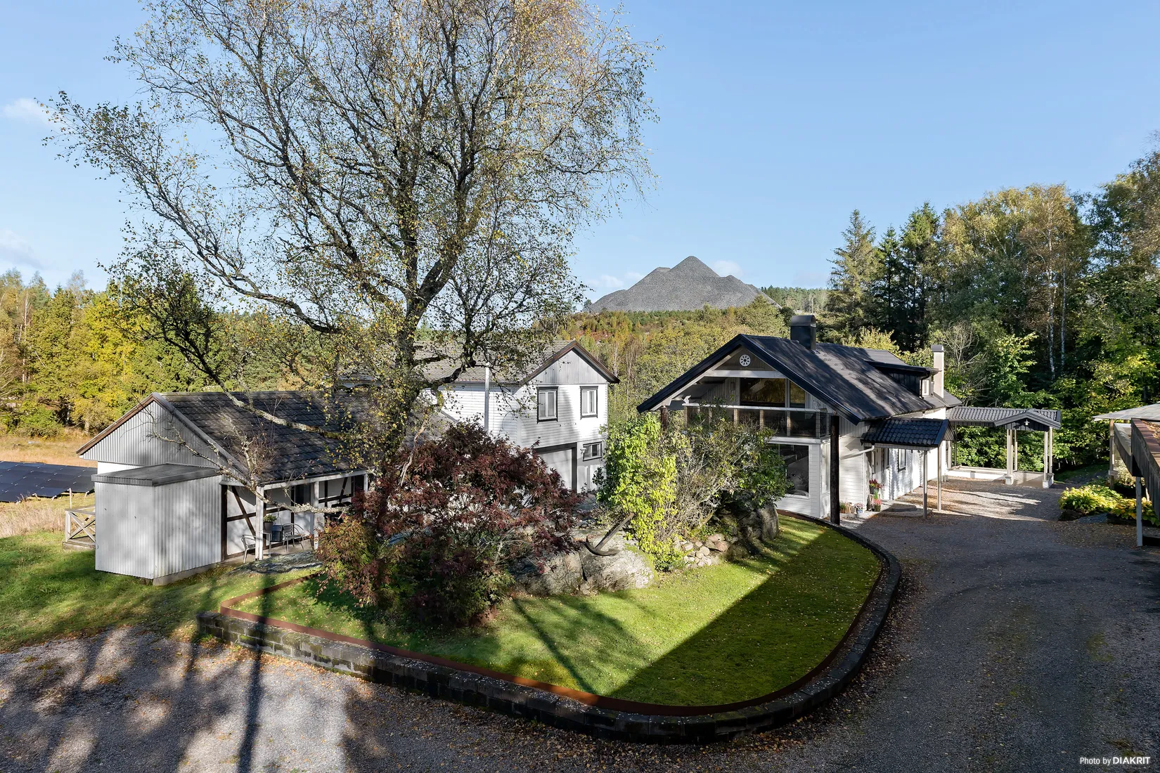 Villa, Överås 110, Ytterby Centrum, Kungälv