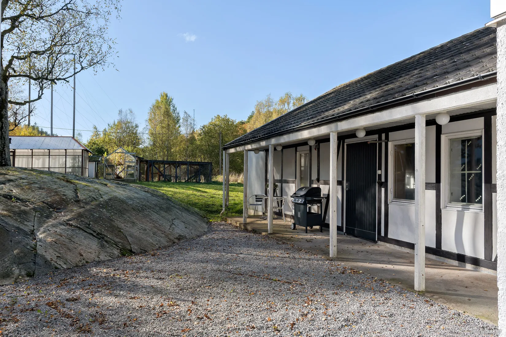 Villa, Överås 110, Ytterby Centrum, Kungälv
