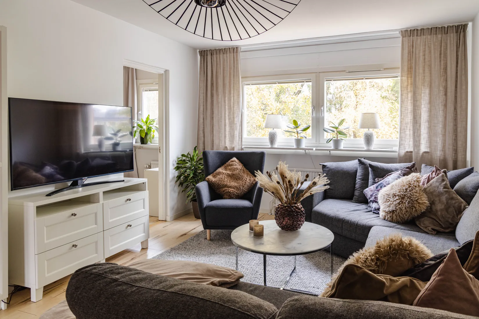 Bostadsrätt, Skjutbanegatan 17B, Haga, Västerås