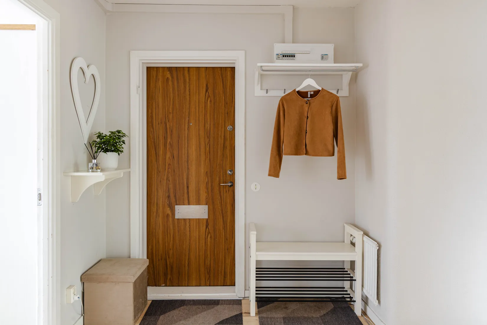 Bostadsrätt, Skjutbanegatan 17B, Haga, Västerås