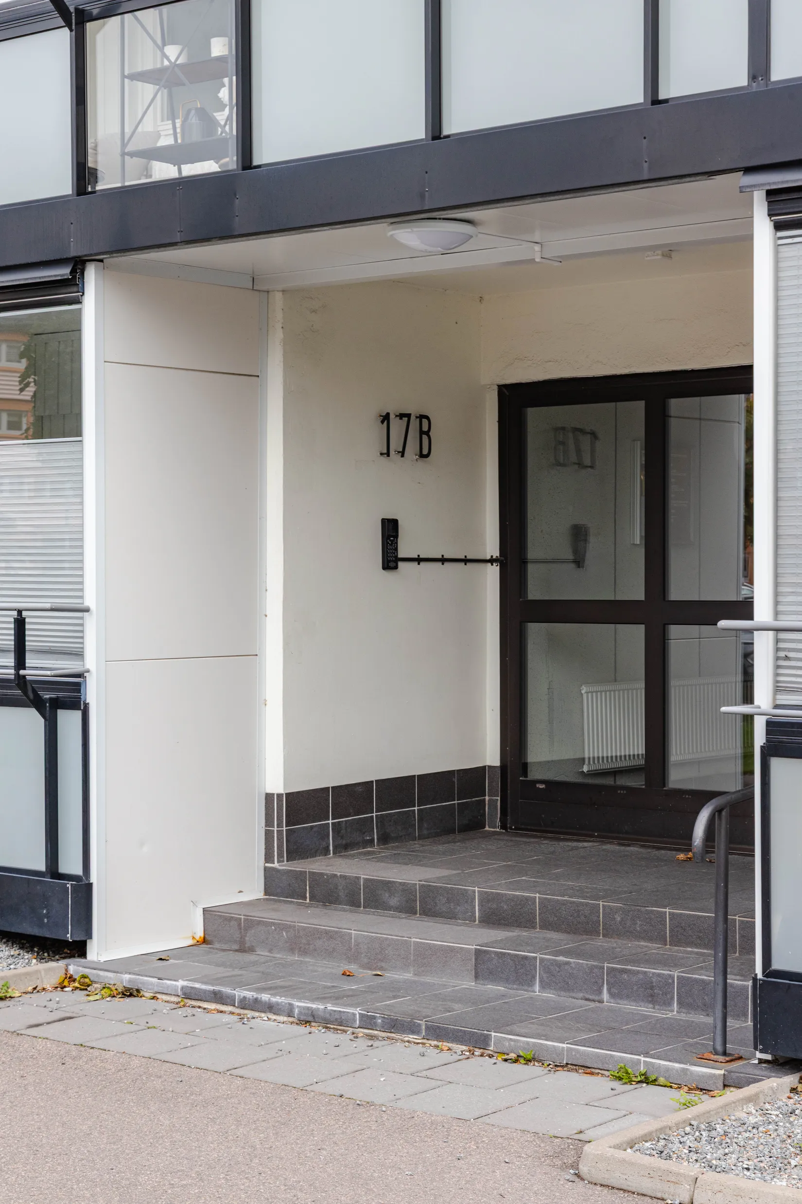 Bostadsrätt, Skjutbanegatan 17B, Haga, Västerås