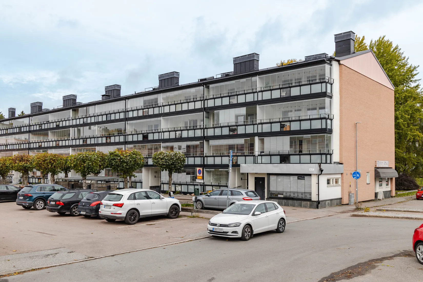 Bostadsrätt, Skjutbanegatan 17B, Haga, Västerås