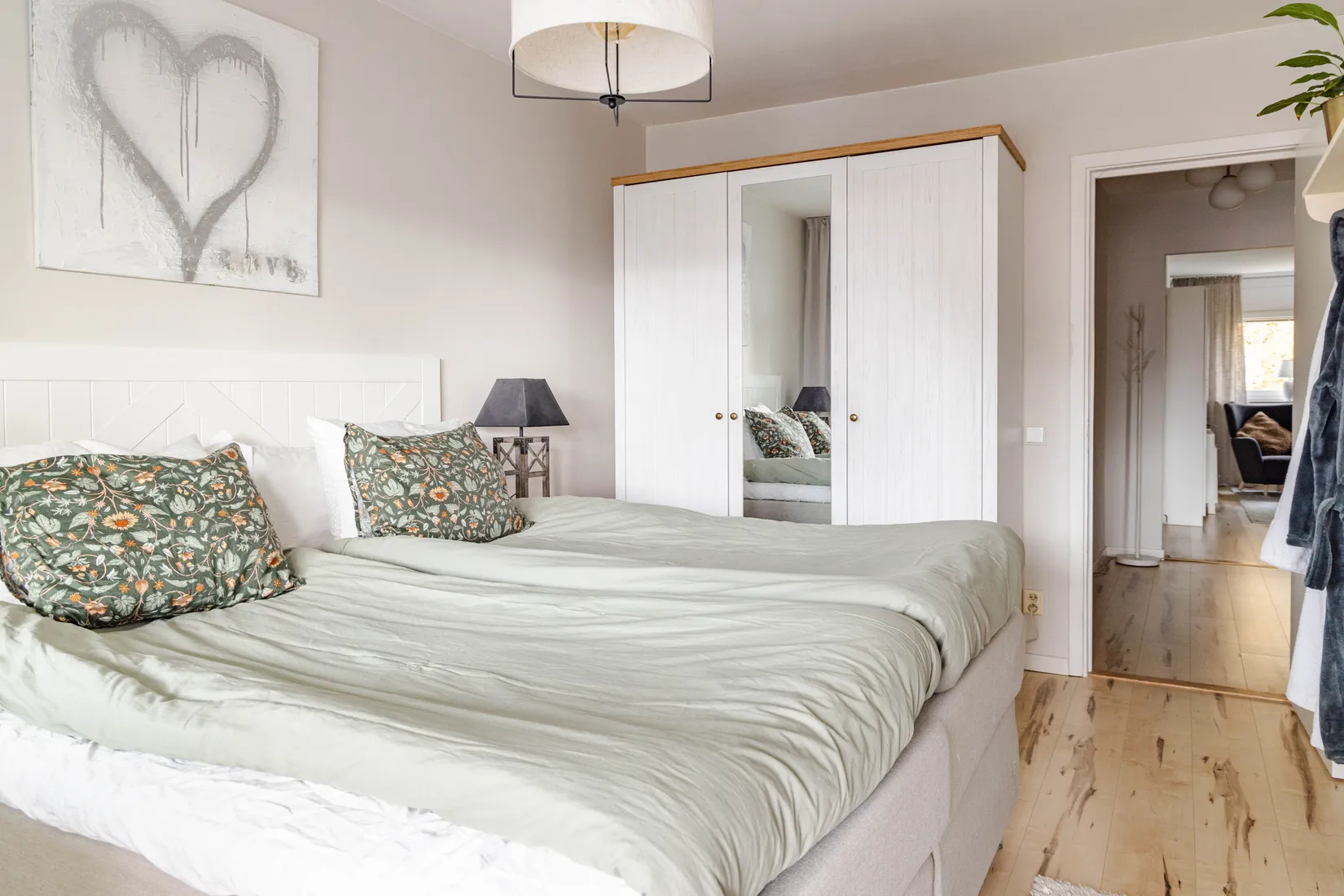 Bostadsrätt, Skjutbanegatan 17B, Haga, Västerås