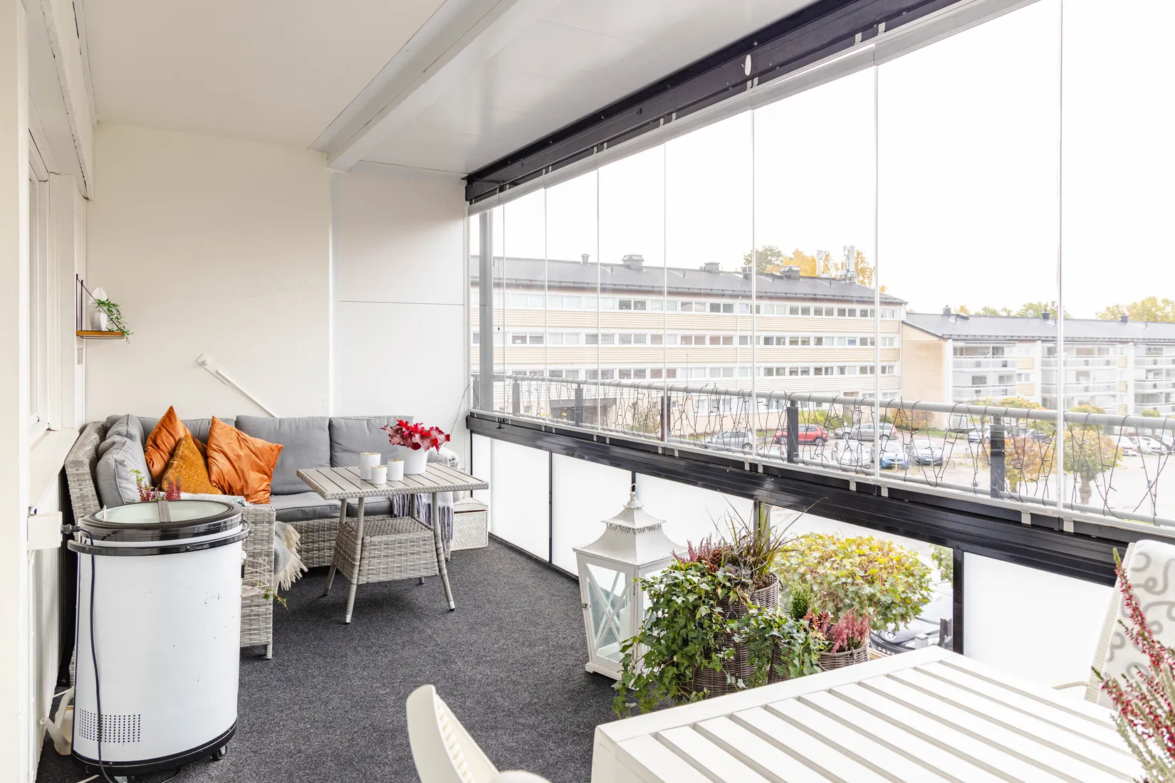 Bostadsrätt, Skjutbanegatan 17B, Haga, Västerås