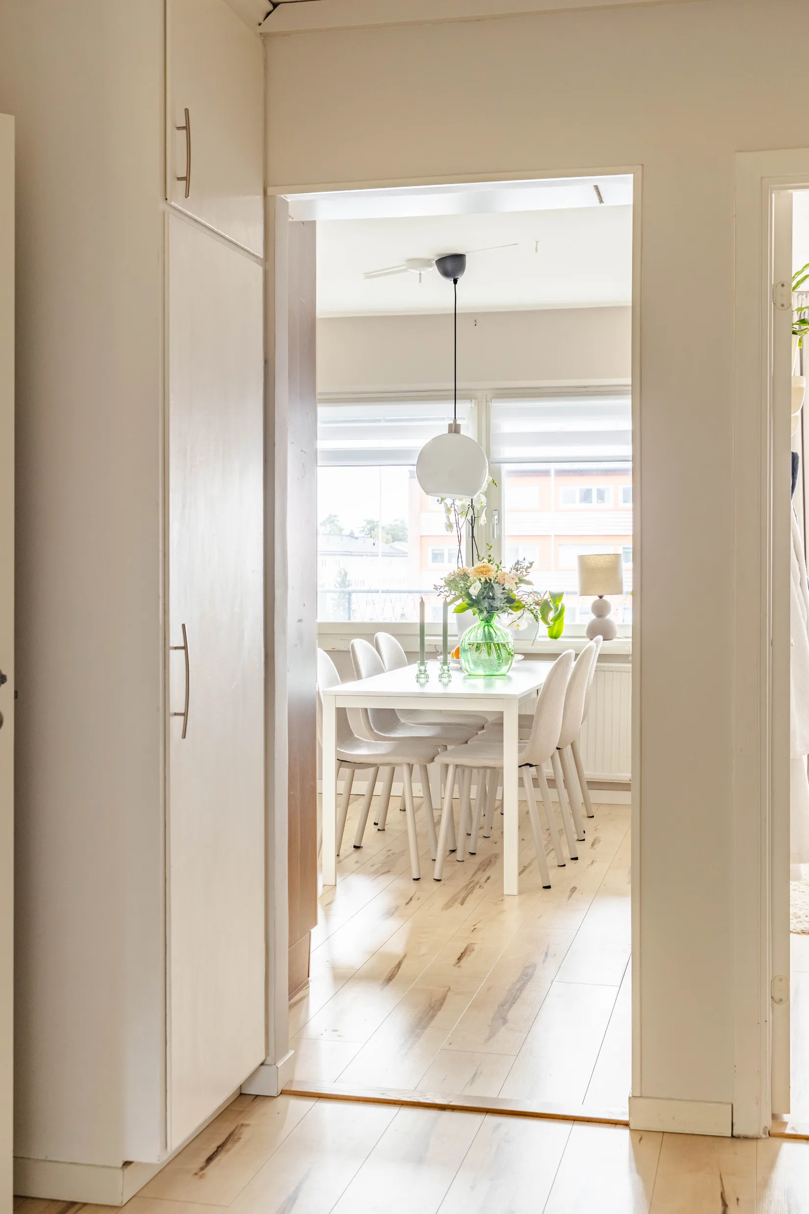 Bostadsrätt, Skjutbanegatan 17B, Haga, Västerås