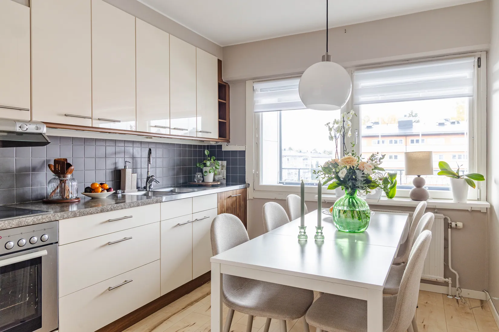 Bostadsrätt, Skjutbanegatan 17B, Haga, Västerås
