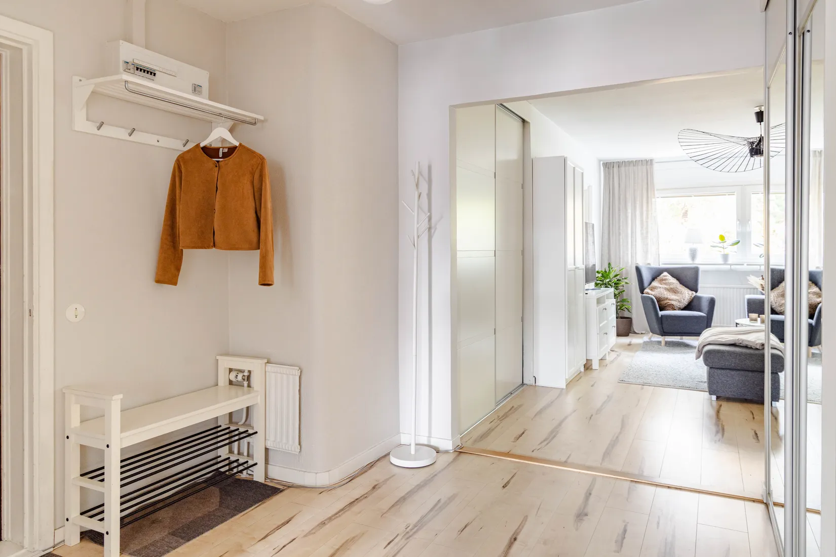 Bostadsrätt, Skjutbanegatan 17B, Haga, Västerås