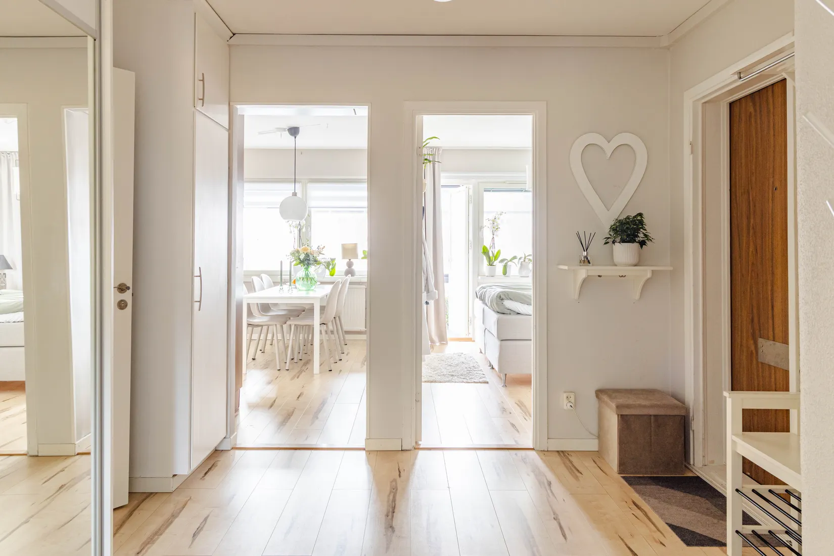 Bostadsrätt, Skjutbanegatan 17B, Haga, Västerås