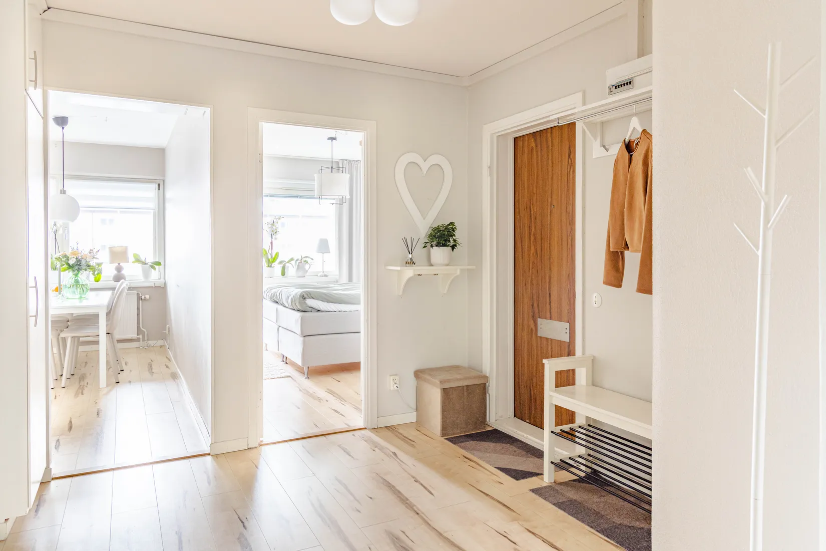 Bostadsrätt, Skjutbanegatan 17B, Haga, Västerås