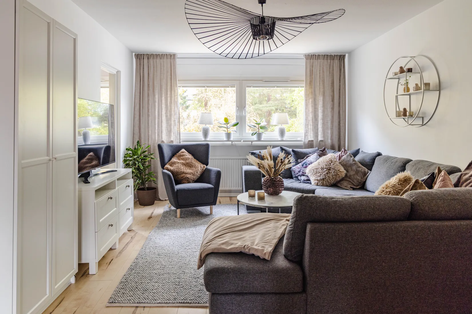 Bostadsrätt, Skjutbanegatan 17B, Haga, Västerås