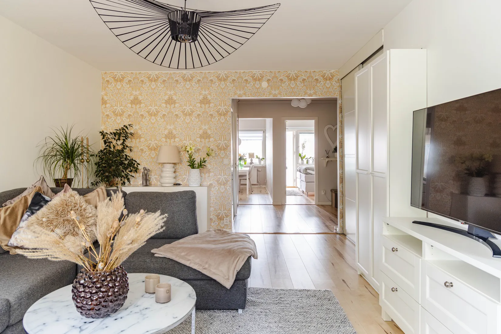 Bostadsrätt, Skjutbanegatan 17B, Haga, Västerås