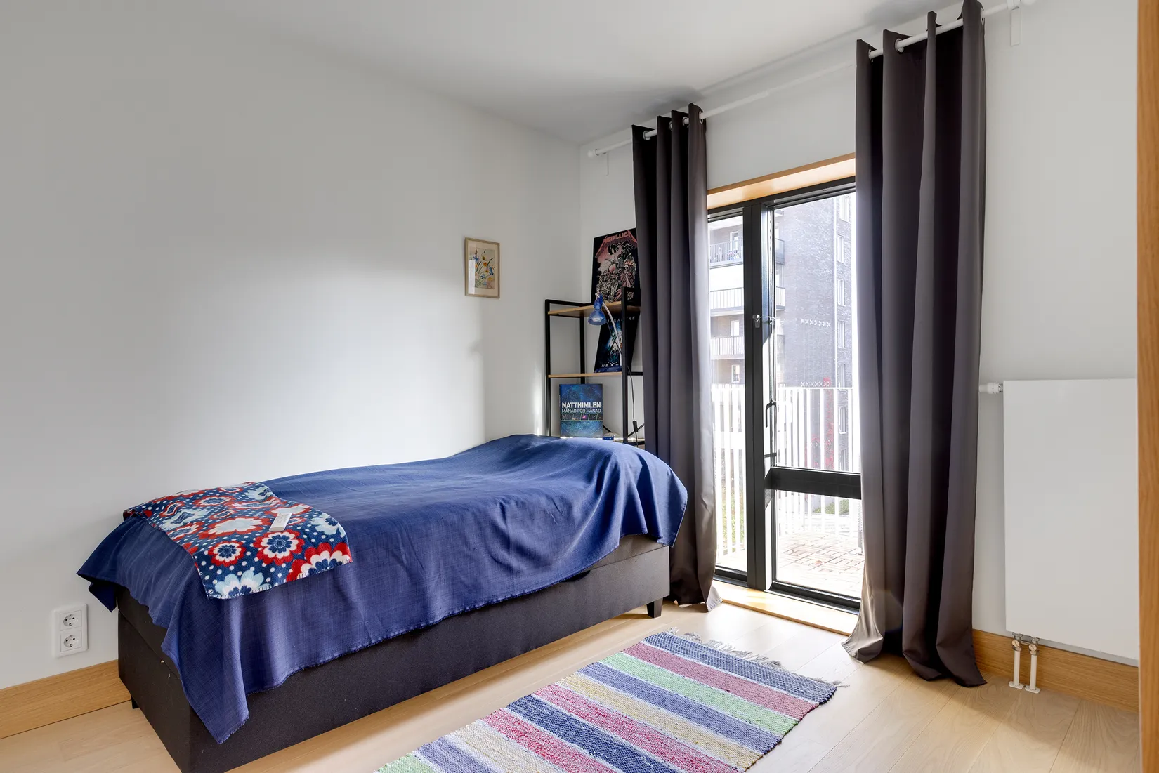Bostadsrätt, Prefektgatan 8, Rosendal, Uppsala